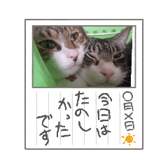 [LINEスタンプ] もぐもぐ＆にこぷー Part.4