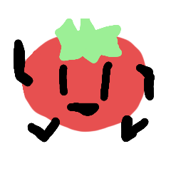 [LINEスタンプ] トマトのスタンプ.
