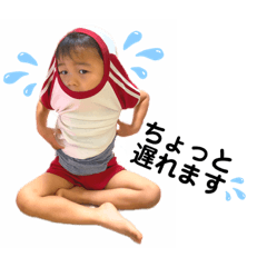 [LINEスタンプ] みなぴっぴver.3