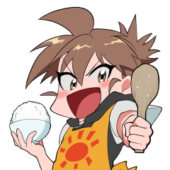 [LINEスタンプ] 大家族！あさひちゃんスタンプ