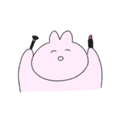 [LINEスタンプ] 美容オタちゃんとあざとちゃん