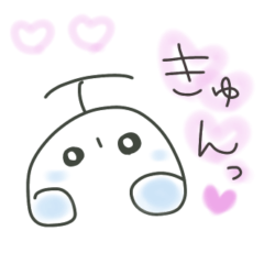 [LINEスタンプ] うゆん。の日常2