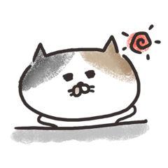 [LINEスタンプ] 石川弁（金沢弁）の猫スタンプ