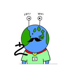 [LINEスタンプ] SDG3（爺さん）