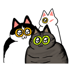 [LINEスタンプ] はなのこみぃ2