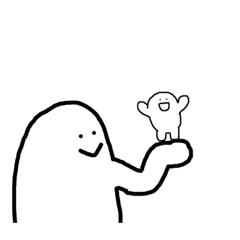 [LINEスタンプ] かいみょん