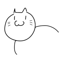 [LINEスタンプ] ガチでめちゃくちゃ可愛い真琴猫のスタンプ