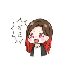 [LINEスタンプ] ゆかいななかまたち._.