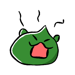 [LINEスタンプ] ねぎかあか ①