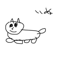 [LINEスタンプ] ゆっけどうぶつえん