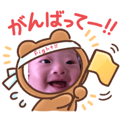 [LINEスタンプ] justymodels なな