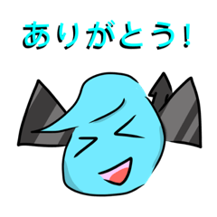 [LINEスタンプ] 至神録姉妹の絵日記-5