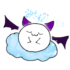 [LINEスタンプ] くぴちゃん05