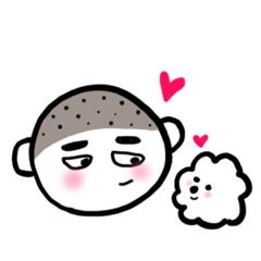 [LINEスタンプ] 最高の相棒スタンプ