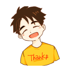 [LINEスタンプ] hayatoooooo01