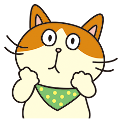 [LINEスタンプ] ねこさんがごあいさつ