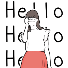 [LINEスタンプ] 遊び心のある大人のスタンプ