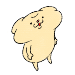 [LINEスタンプ] ぷっぷちゃん。