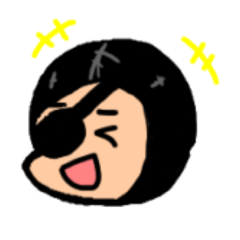 [LINEスタンプ] ゆる海賊#2