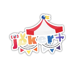 [LINEスタンプ] ジョーカープラス〘公式〙