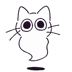 [LINEスタンプ] ねこばけ1