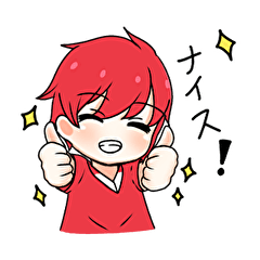 [LINEスタンプ] べた