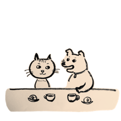 [LINEスタンプ] 一寸農場family