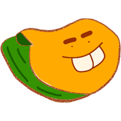 [LINEスタンプ] 感情に素直な野菜たち。