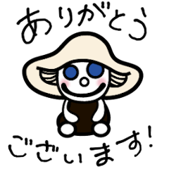 [LINEスタンプ] 20周年記念ルボワちゃんスタンプ