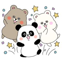 [LINEスタンプ] 社会人クマたちの敬語❤️