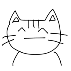 [LINEスタンプ] すたんぷ ねこ