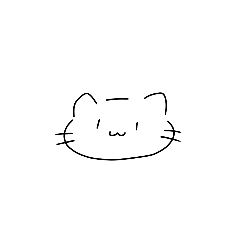 [LINEスタンプ] ねこさん( ^・ω・^ )②