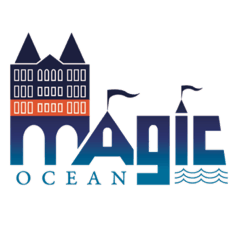 [LINEスタンプ] 海の魔法レストラン☆マジックオーシャン
