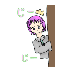 [LINEスタンプ] やみちゃん  スタンプ