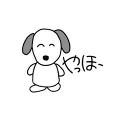 [LINEスタンプ] ゆるゆる犬のカジノスタンプ