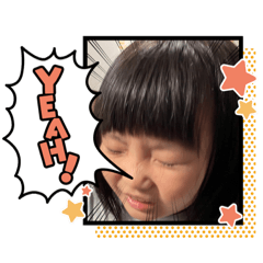 [LINEスタンプ] さきスタ2nd