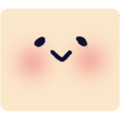 [LINEスタンプ] ゆる〜いシンプル表情スタンプ