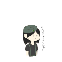 [LINEスタンプ] ゆるふわドイツ兵2