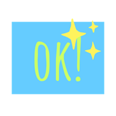 [LINEスタンプ] 言葉だらけ