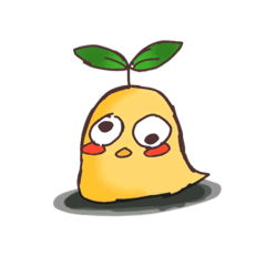 [LINEスタンプ] もでぃ