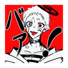 [LINEスタンプ] 描いてきた絵スタンプ