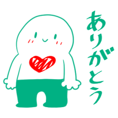 [LINEスタンプ] ゆるもんスタンプ