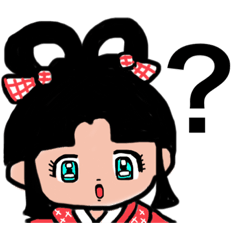 [LINEスタンプ] おこめちんin江戸