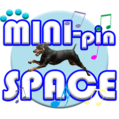 [LINEスタンプ] ミニピン 省スペース スタンプ