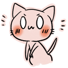 [LINEスタンプ] ちょい猫