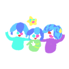 [LINEスタンプ] MASAandfriends