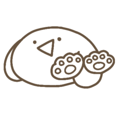 [LINEスタンプ] いぬ的な