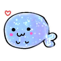 [LINEスタンプ] 星屑あざらし