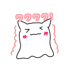 [LINEスタンプ] ねこにゃんスタンプ(kica)