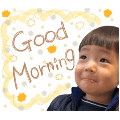 [LINEスタンプ] Gishin's stamp